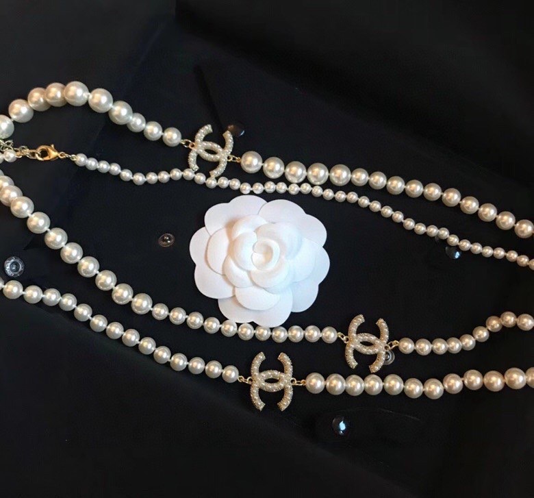 Chanel Necklaces